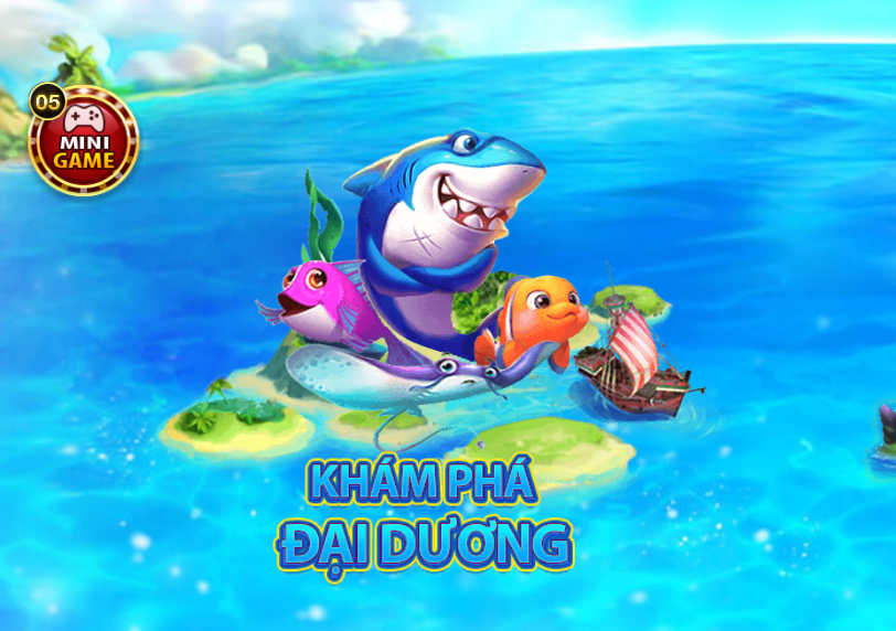 Cách chơi game Vua Săn Cá Cách chơi game Vua Săn Cá