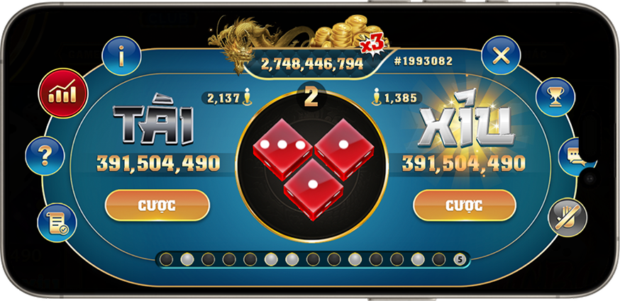 Game tài xỉu đăng ký nhận tiền miễn phí Game tài xỉu đăng ký nhận tiền miễn phí