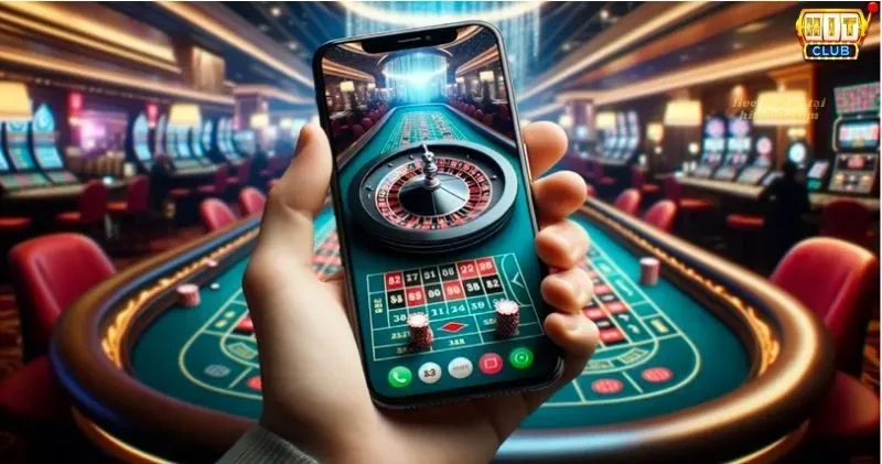 Chia sẻ kinh nghiệm chơi Live Casino tại Hitclub Chia sẻ kinh nghiệm chơi Live Casino tại Hitclub