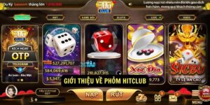 Phỏm Hitclub - Đánh bài Phỏm online nhiều giải đấu hấp dẫn 5 Giới thiệu về Phỏm Hitclub
